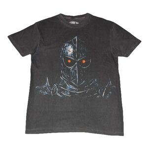 Post Malone Knight Tour Tee M Charcoal Big Ass Stadium Tour NEW